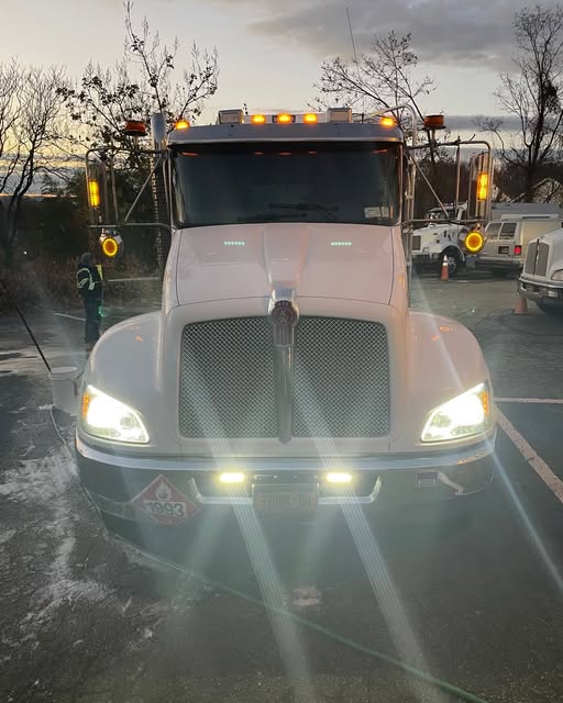 Friendly Fuel 19